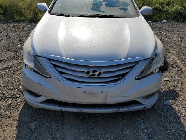 Photo 11 from auction – 2011 HYUNDAI SONATA GLS with VIN 5NPEB4AC2BH021888