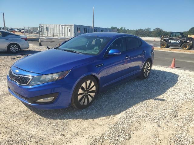 Photo 1 from auction – 2013 KIA OPTIMA SX with VIN 5XXGR4A62DG190502
