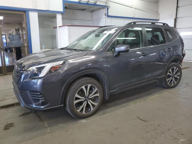 SUBARU FORESTER L 2022 with VIN JF2SKANC2NH477194 - Photo from auction