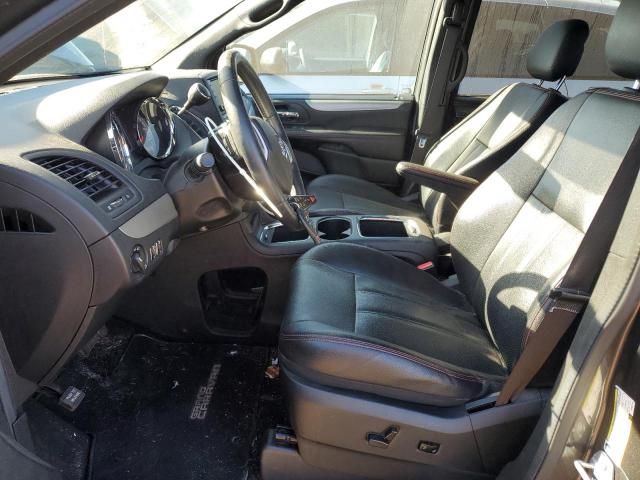 صورة رقم 7 من المزاد - 2017 DODGE GRAND CARA مع VIN 2C4RDGEG2HR861742