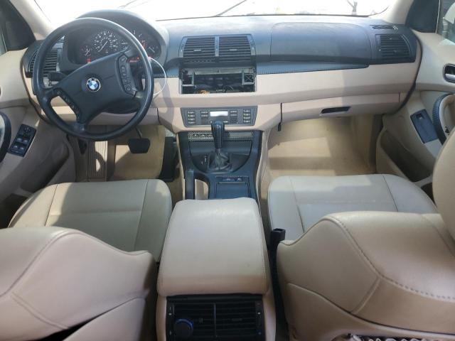 Photo 8 from auction – 2006 BMW X5 3.0I with VIN 5UXFA135X6LY28695