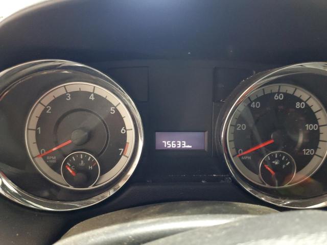 Photo 9 from auction – 2018 DODGE GRAND CARA with VIN 2C4RDGBG9JR215110