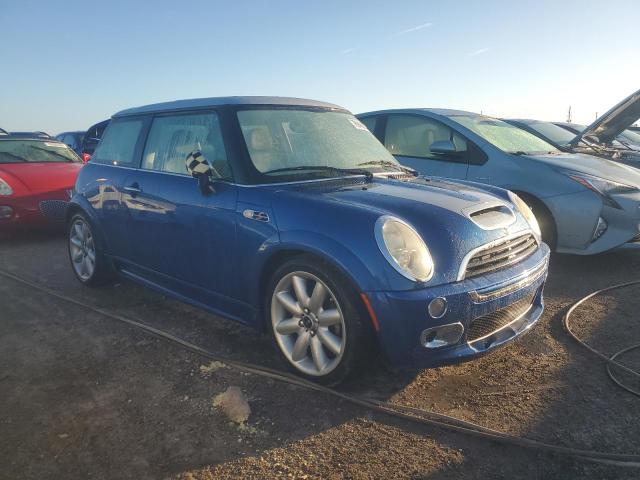 Photo 4 from auction – 2006 MINI COOPER S with VIN WMWRE33536TJ48388