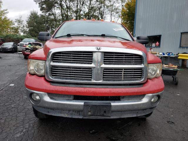 Photo 5 from auction – 2005 DODGE RAM 3500 S with VIN 3D7MS48C45G812461