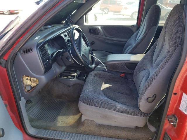 Photo 7 from auction – 1997 DODGE DAKOTA with VIN 1B7GG23X4VS116943