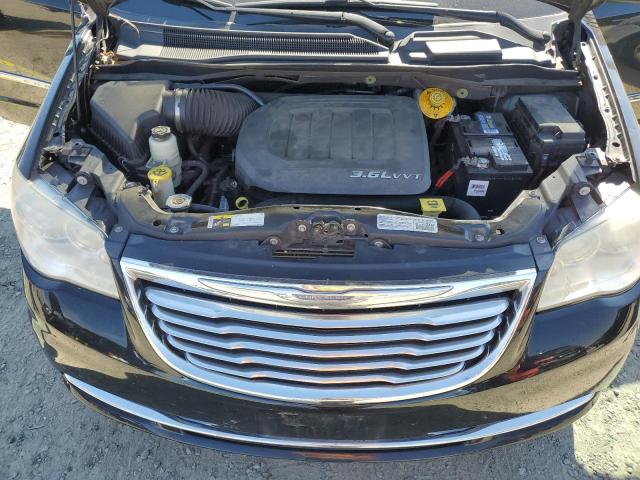 Photo 12 from auction – 2014 CHRYSLER TOWN & COU with VIN 2C4RC1BG2ER436831