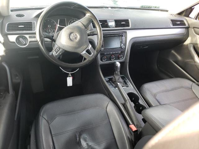 Photo 8 from auction – 2015 VOLKSWAGEN PASSAT S with VIN 1VWAT7A39FC086295