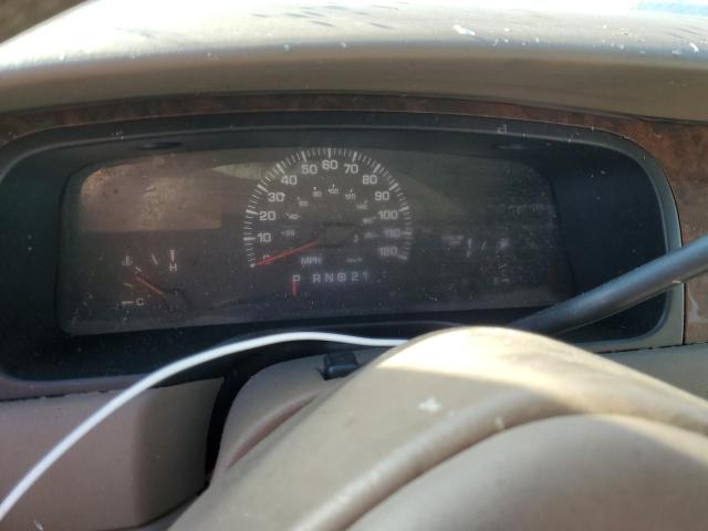 Photo 9 from auction – 2001 LINCOLN TOWN CAR E with VIN 1LNHM81W11Y606933