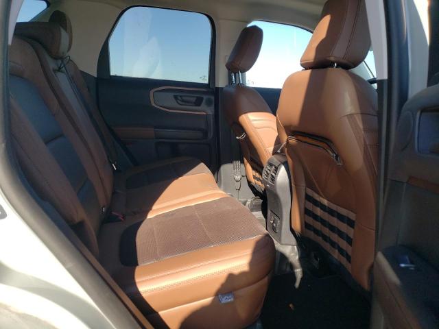 Photo 11 from auction – 2023 FORD BRONCO SPO with VIN 3FMCR9D99PRE02542