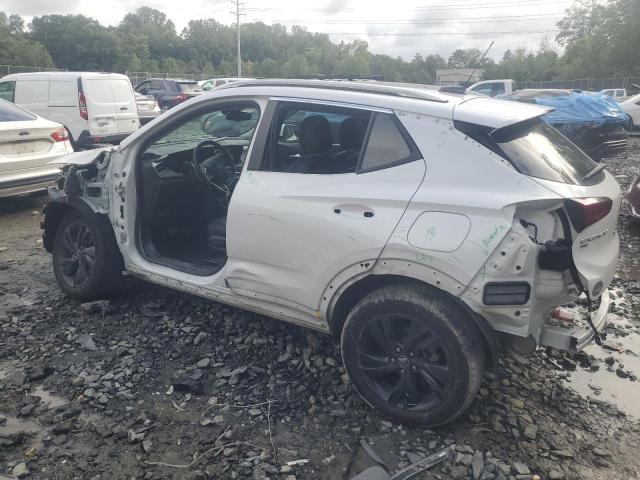Photo 2 from auction – 2024 BUICK ENCORE GX with VIN KL4AMESL3RB002608
