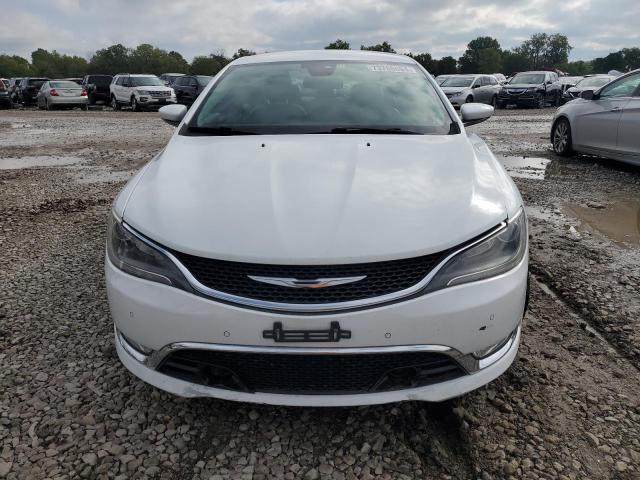 Photo 5 from auction – 2015 CHRYSLER 200 C with VIN 1C3CCCCG4FN509555