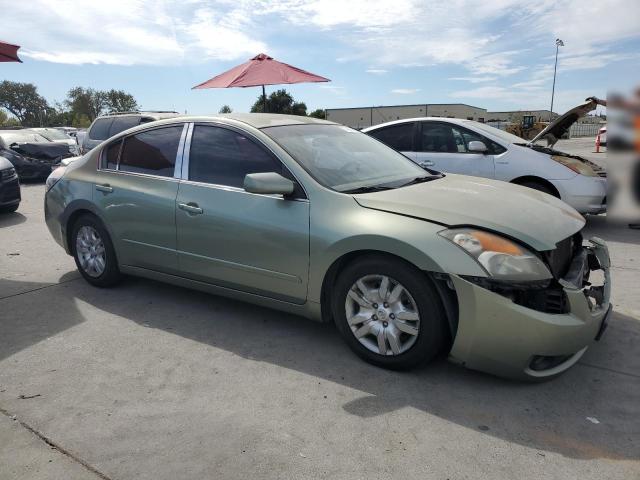 Photo 4 from auction – 2007 NISSAN ALTIMA 2.5 with VIN 1N4AL21E97C198660