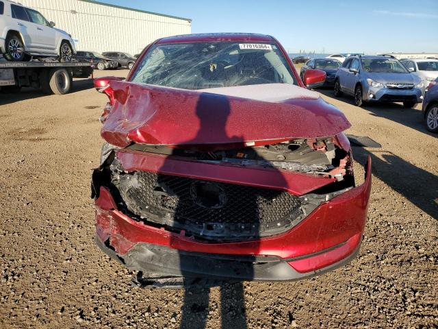 Photo 5 from auction – 2018 MAZDA CX-5 GRAND with VIN JM3KFBDM7J0382262