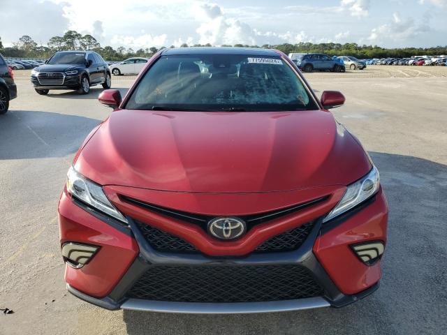 Photo 5 from auction – 2020 TOYOTA CAMRY TRD with VIN 4T1KZ1AK2LU045406