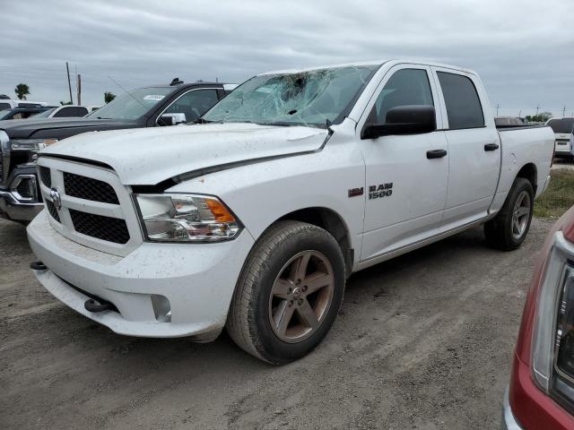 RAM 1500 ST 2017 with VIN 1C6RR6KT4HS615505 - Photo from auction