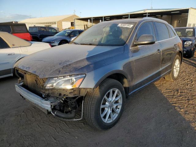 Снимка 1 от търг – 2012 AUDI Q5 PREMIUM с VIN WA1LFAFP0CA133291