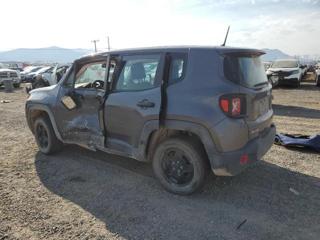 Photo 2 from auction – 2016 JEEP RENEGADE S with VIN ZACCJBAW1GPD20456