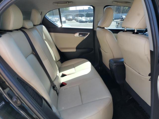 Photo 10 from auction – 2013 LEXUS CT 200 with VIN JTHKD5BH0D2130009