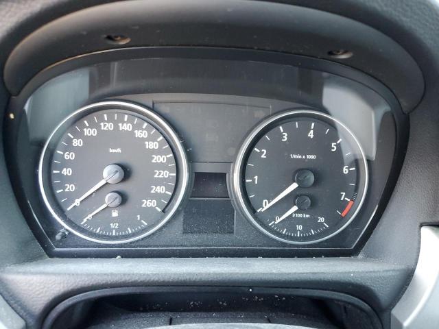 Photo 9 from auction – 2006 BMW 325 XI with VIN WBAVD13576KV10296