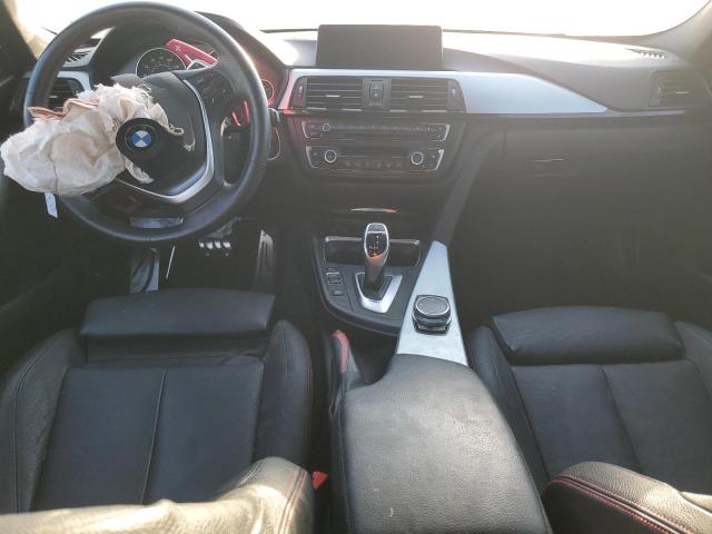 Photo 8 from auction – 2015 BMW 328 XI with VIN WBA3B3C55FF547798