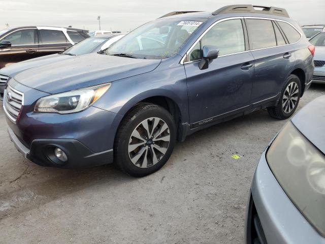 SUBARU OUTBACK 3. 2016 with VIN 4S4BSENC5G3330773 - Photo from auction