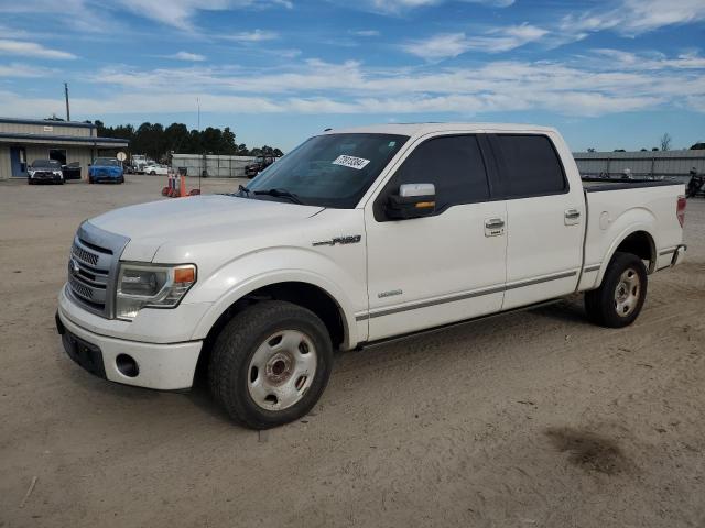 FORD F150 SUPER 2013 with VIN 1FTFW1CT9DFB26459 - Photo from auction