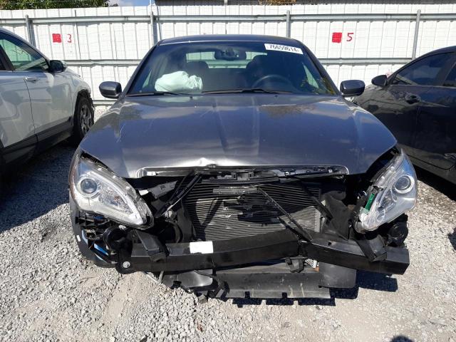 Photo 5 from auction – 2013 CHRYSLER 200 LX with VIN 1C3CCBAG4DN767648