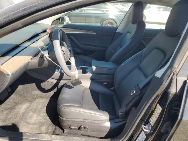 Photo 7 from auction – 2022 TESLA MODEL 3 with VIN 5YJ3E1EA4NF360208