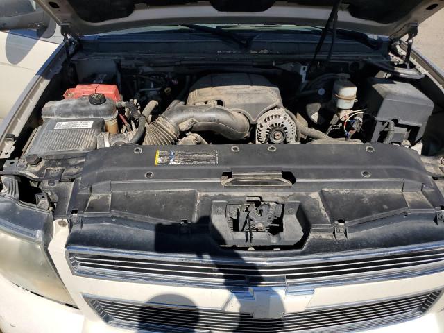 Photo 11 from auction – 2007 CHEVROLET AVALANCHE with VIN 3GNEC12067G189928