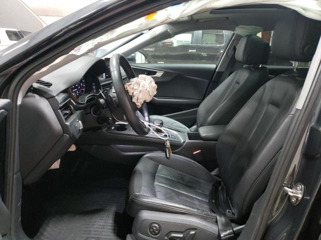 Photo 7 from auction – 2018 AUDI A4 ALLROAD with VIN WA18NAF48JA084627