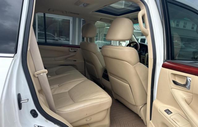 Photo 6 from auction – 2011 LEXUS LX 570 with VIN JTJHY7AX8B4074484