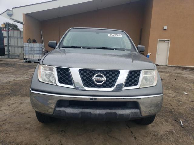 Photo 5 from auction – 2005 NISSAN FRONTIER with VIN 1N6AD07U05C444340