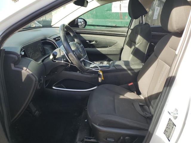 Photo 7 from auction – 2022 HYUNDAI TUCSON SEL with VIN KM8JFCA16NU043975