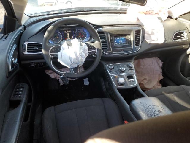 Photo 8 from auction – 2015 CHRYSLER 200 LIMITE with VIN 1C3CCCAB7FN717307