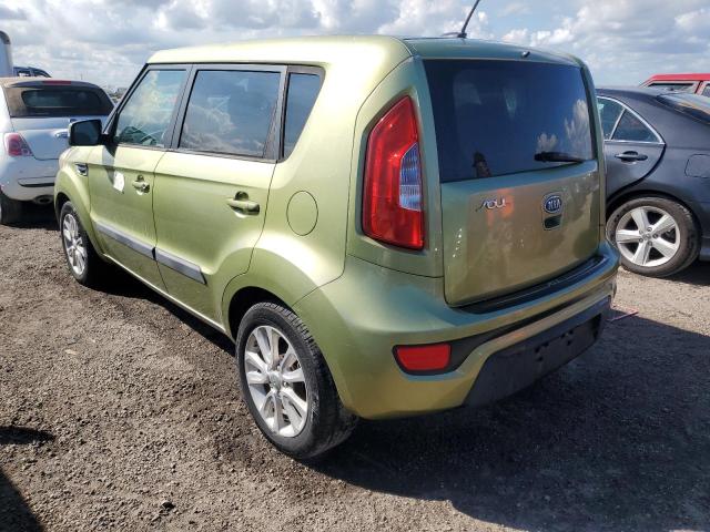 صورة رقم 2 من المزاد - 2012 KIA SOUL + مع VIN KNDJT2A61C7481298