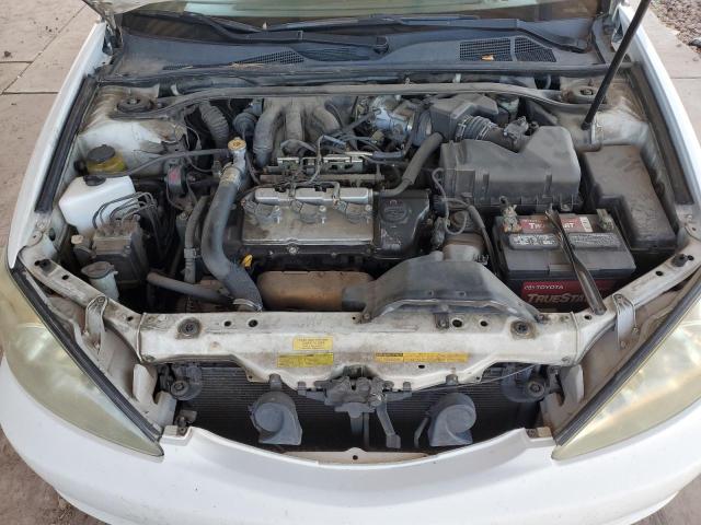 Photo 11 from auction – 2003 TOYOTA CAMRY LE with VIN 4T1BF30K13U057424