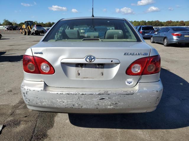 Photo 6 from auction – 2005 TOYOTA COROLLA CE with VIN 2T1BR30E15C466433