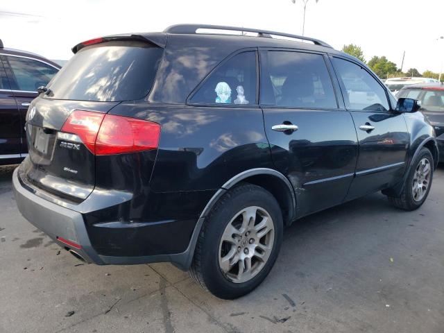 Photo 3 from auction – 2008 ACURA MDX with VIN 2HNYD283X8H507815