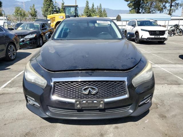 Photo 5 from auction – 2014 INFINITI Q50 BASE with VIN JN1BV7AP0EM678281