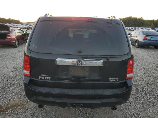 Photo 6 from auction – 2015 HONDA PILOT TOUR with VIN 5FNYF4H97FB053137