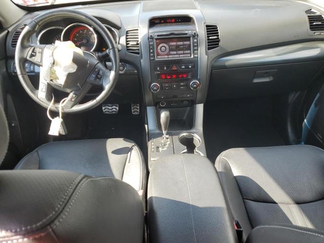 Photo 8 from auction – 2011 KIA SORENTO SX with VIN 5XYKWDA28BG160929