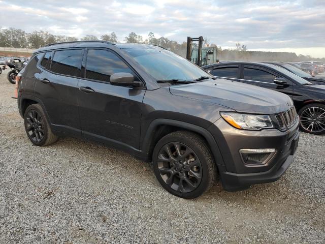 Photo 4 from auction – 2021 JEEP COMPASS 80 with VIN 3C4NJCEB7MT518307