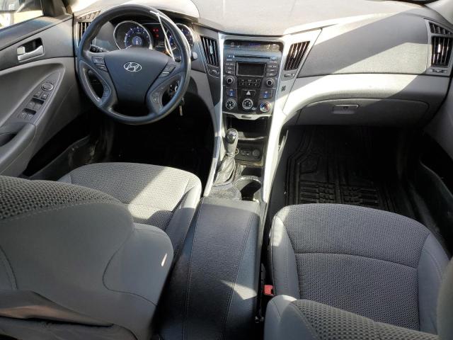 Photo 8 from auction – 2014 HYUNDAI SONATA GLS with VIN 5NPEB4ACXEH815879