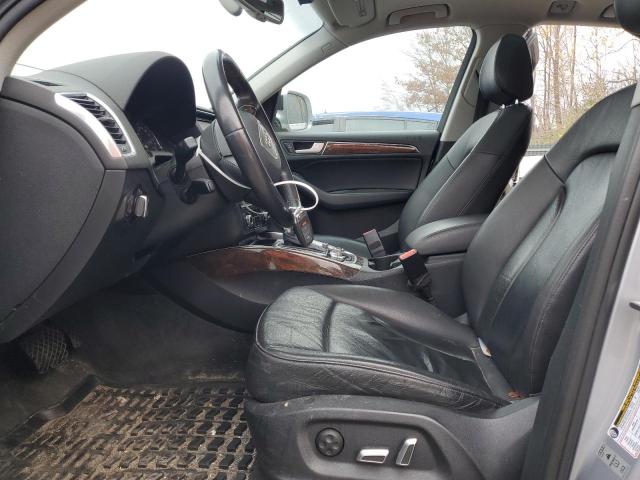 Photo 7 from auction – 2016 AUDI Q5 PREMIUM with VIN WA1L2AFP1GA067917