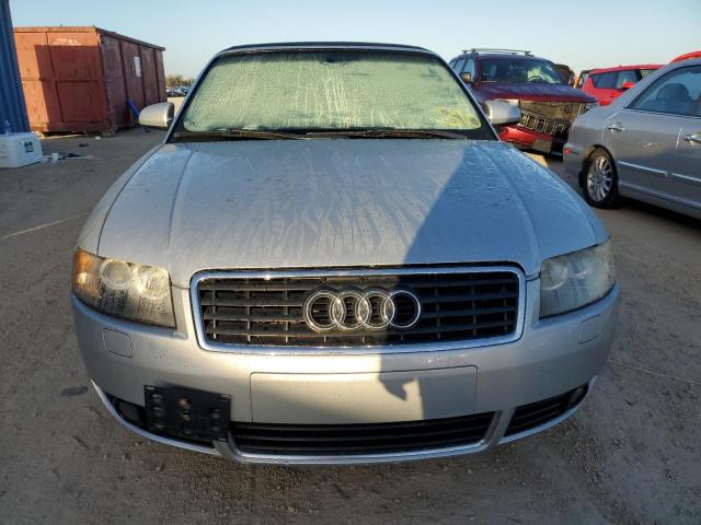 Photo 5 from auction – 2004 AUDI A4 1.8 CAB with VIN WAUAC48H54K013573