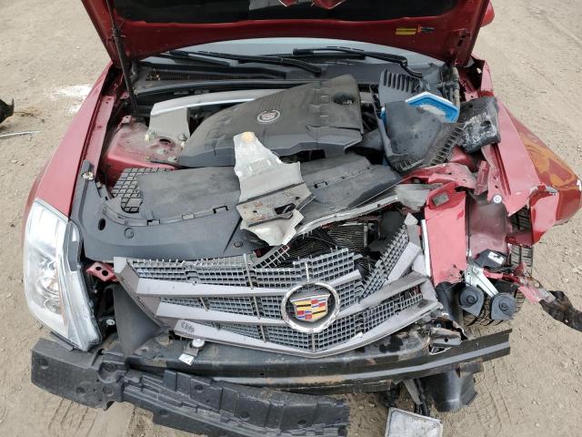 Photo 11 from auction – 2011 CADILLAC CTS LUXURY with VIN 1G6DG5EY5B0115613
