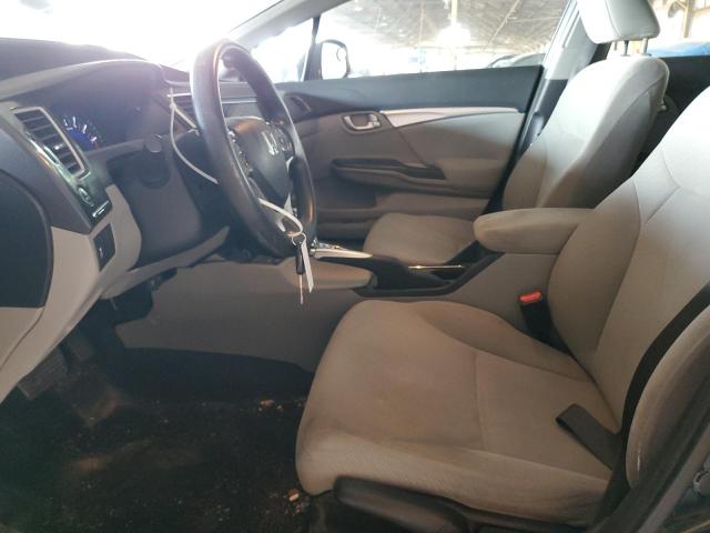 Photo 7 from auction – 2013 HONDA CIVIC with VIN 2HGFB2F84DH538975