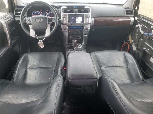 Photo 8 from auction – 2016 TOYOTA 4RUNNER SR with VIN JTEBU5JR2G5286823