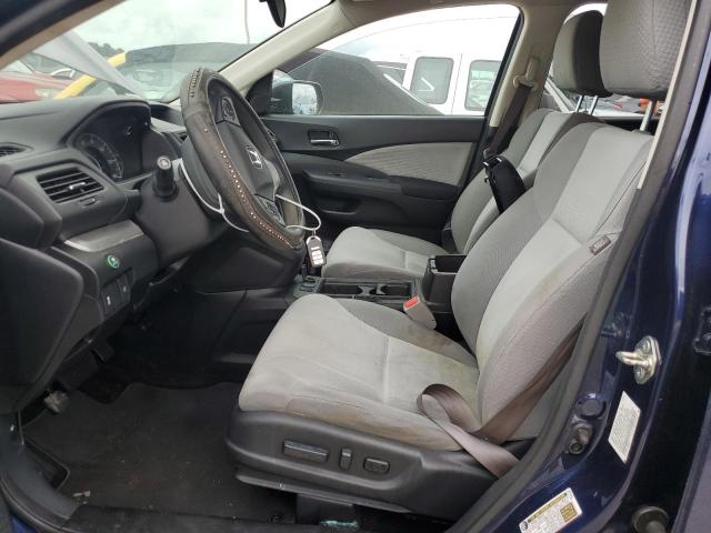 Photo 7 from auction – 2016 HONDA CR-V EX with VIN 3CZRM3H54GG703341