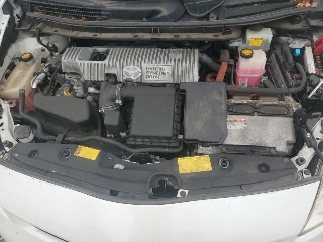 Photo 11 from auction – 2012 TOYOTA PRIUS with VIN JTDKN3DU6C1555736